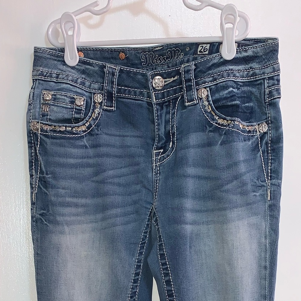 Miss Me jeans!